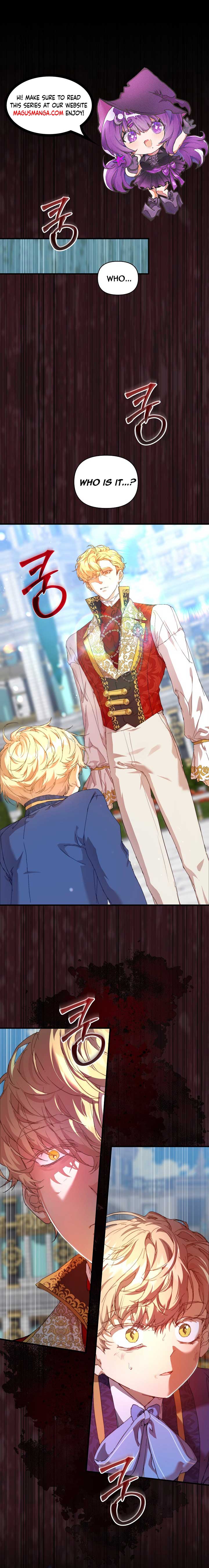 I’m the Villainous Male Lead’s Terminally Ill Aunt Chapter 13 59 01