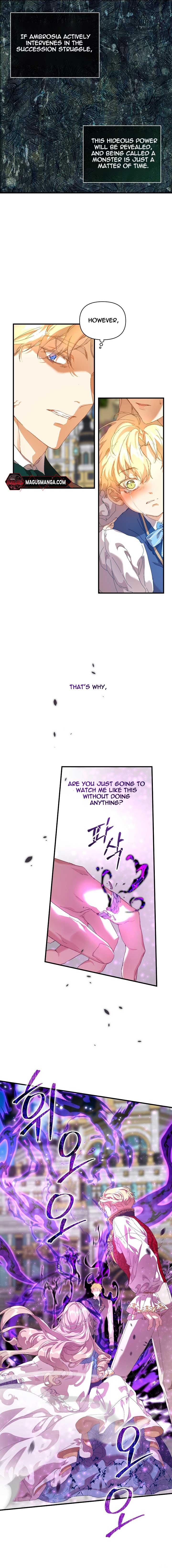 I’m the Villainous Male Lead’s Terminally Ill Aunt Chapter 13 71 13