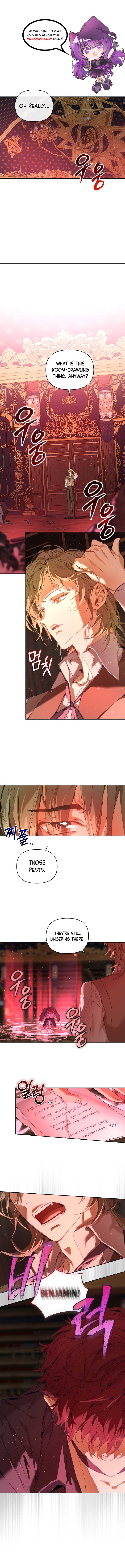 I’m the Villainous Male Lead’s Terminally Ill Aunt Chapter 21 47 0