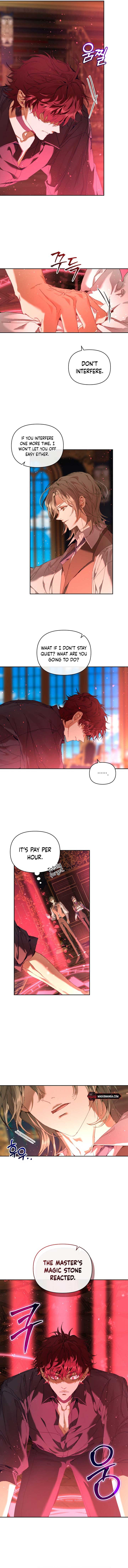 I’m the Villainous Male Lead’s Terminally Ill Aunt Chapter 21 50 3