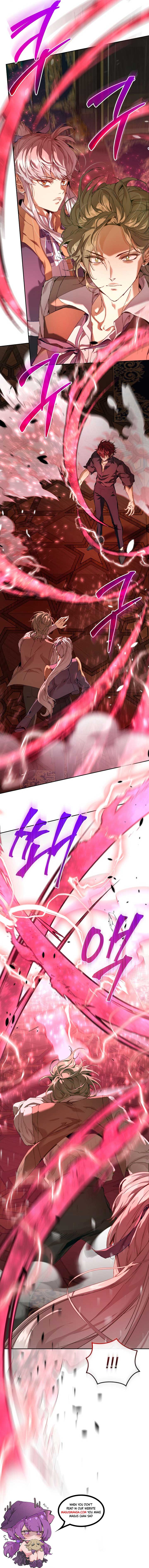 I’m the Villainous Male Lead’s Terminally Ill Aunt Chapter 21 52 5
