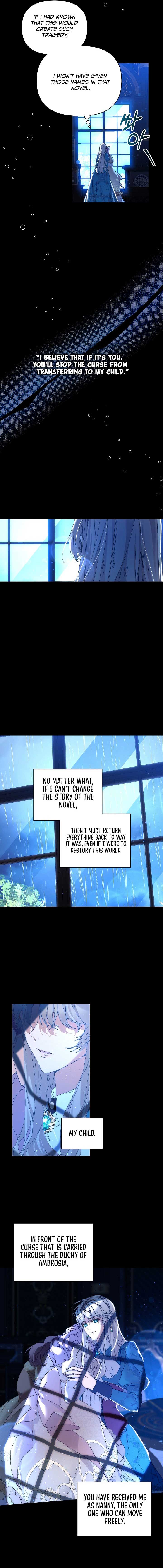 I’m the Villainous Male Lead’s Terminally Ill Aunt Chapter 3 61 09