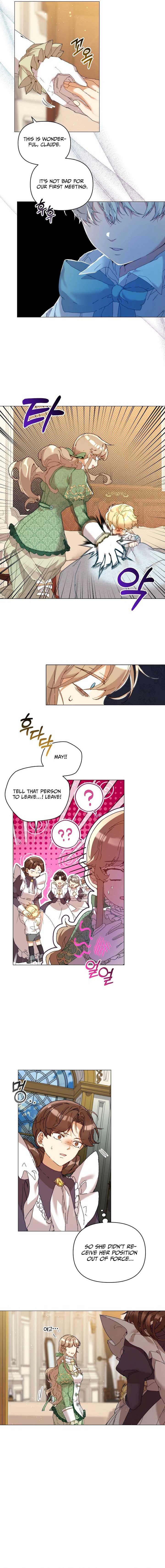 I’m the Villainous Male Lead’s Terminally Ill Aunt Chapter 3 64 12