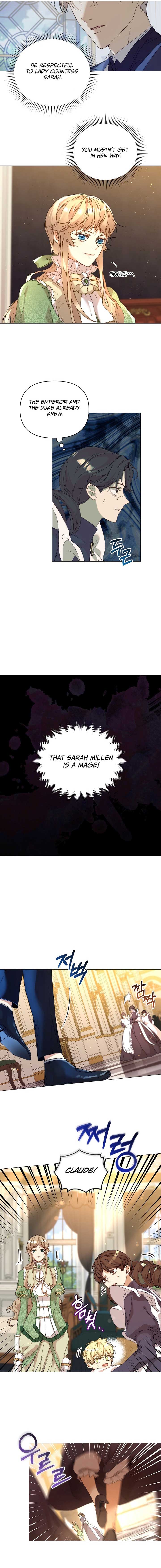 I’m the Villainous Male Lead’s Terminally Ill Aunt Chapter 3 65 13