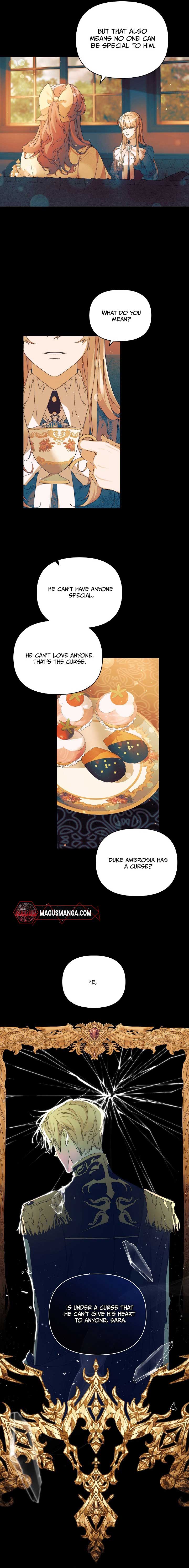 I’m the Villainous Male Lead’s Terminally Ill Aunt Chapter 4 61 09