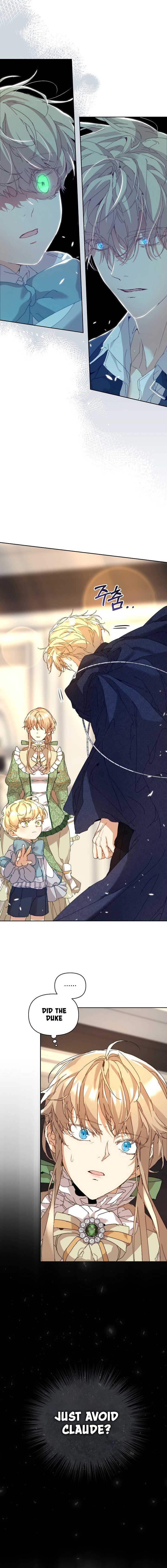 I’m the Villainous Male Lead’s Terminally Ill Aunt Chapter 4 66 14
