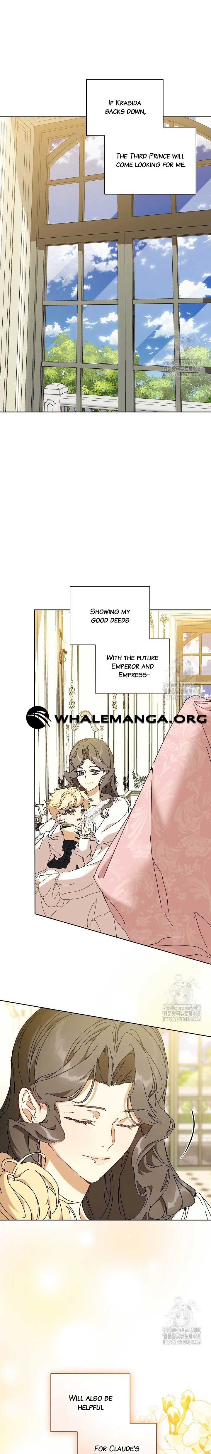 I’m the Villainous Male Lead’s Terminally Ill Aunt Chapter 64 128 ch 64 19