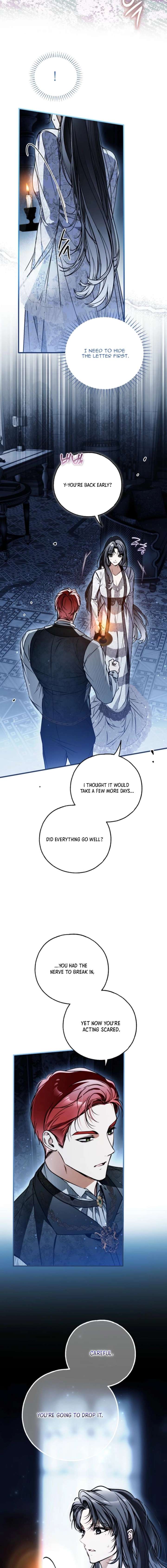 My Body Has Been Possessed By Someone Chapter 87 67 ch 87 7