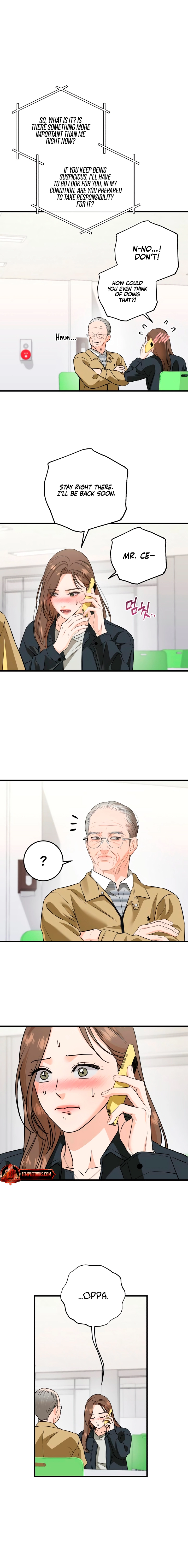 I Can’t Wait To Eat You Chapter 119 68 10