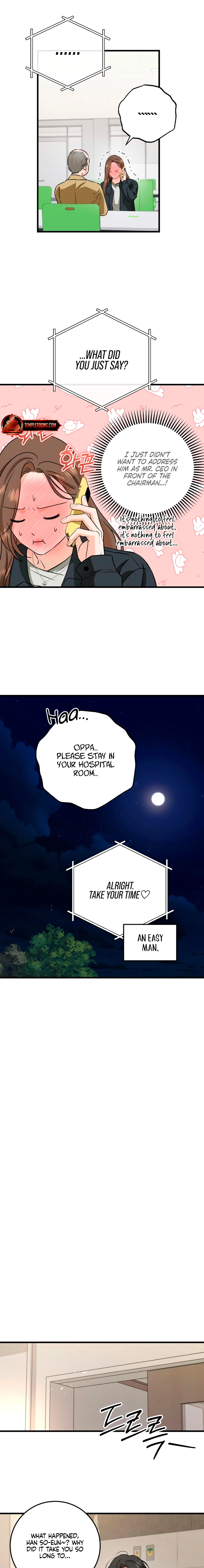 I Can’t Wait To Eat You Chapter 119 69 11