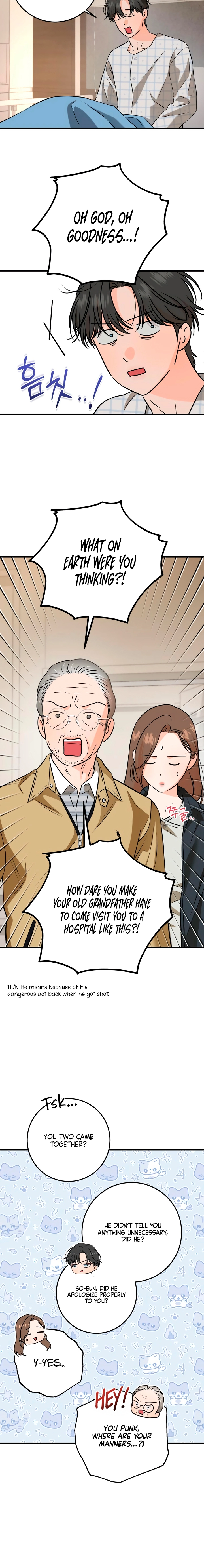 I Can’t Wait To Eat You Chapter 119 70 12