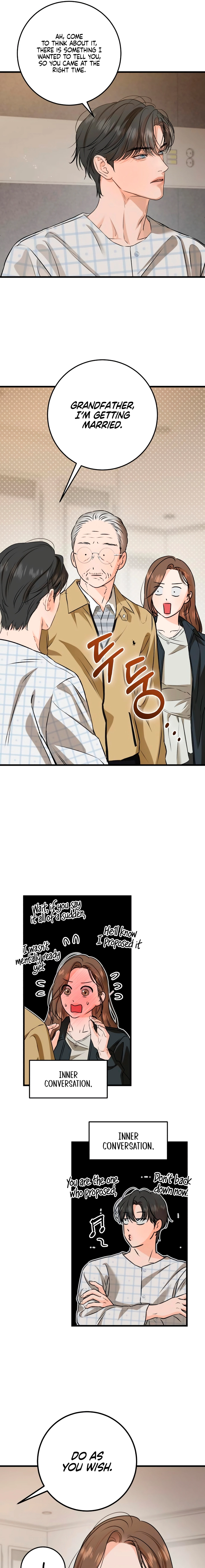 I Can’t Wait To Eat You Chapter 119 71 13