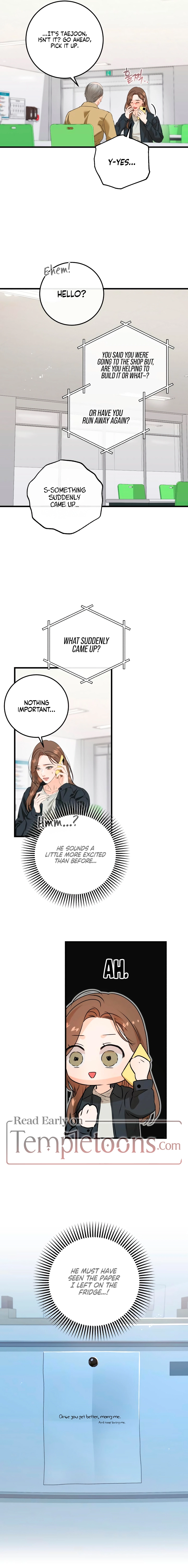 I Can’t Wait To Eat You Chapter 119 67 9