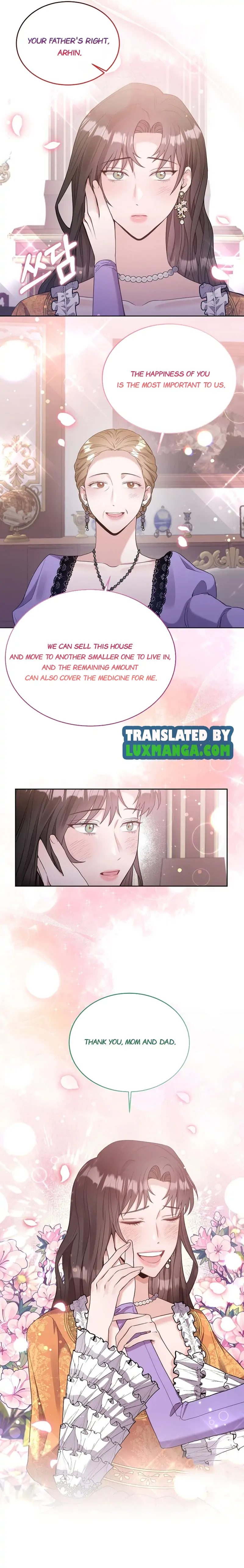 The Marquis Is Only Kind to Her Chapter 1.5 53 chap 1 10
