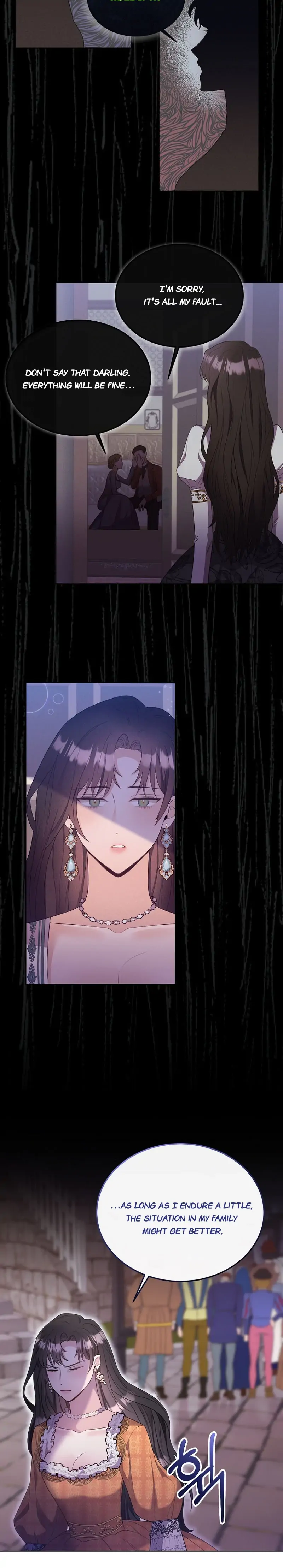 The Marquis Is Only Kind to Her Chapter 1.5 48 chap 1 5