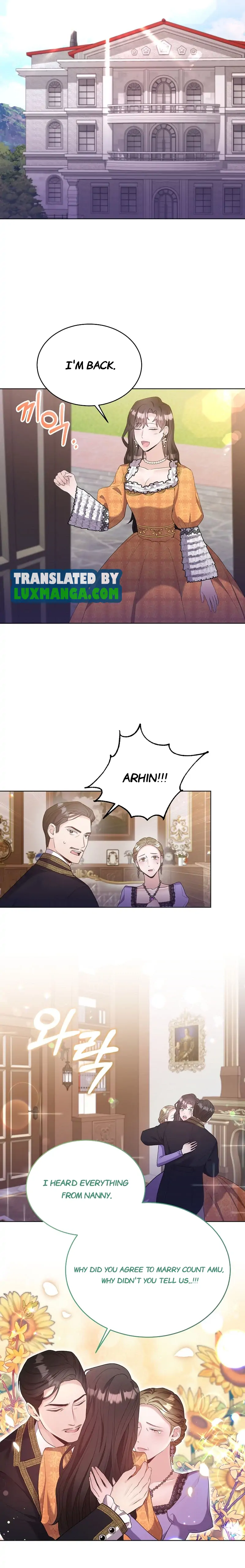 The Marquis Is Only Kind to Her Chapter 1.5 50 chap 1 7