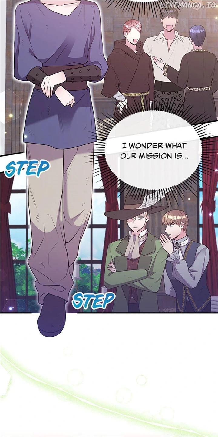 The Marquis Is Only Kind to Her Chapter 10 185 chap 15 16