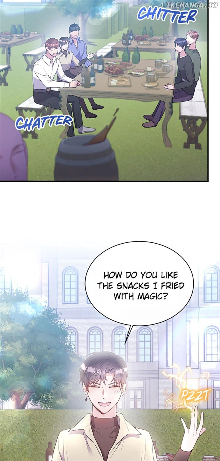 The Marquis Is Only Kind to Her Chapter 10 171 chap 15 2