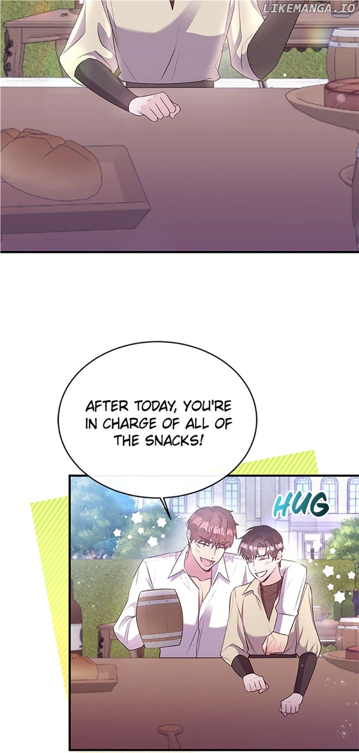 The Marquis Is Only Kind to Her Chapter 10 172 chap 15 3
