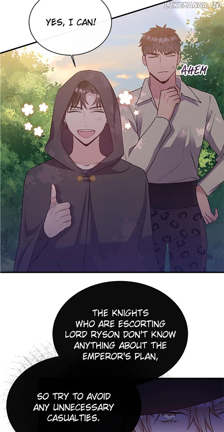 The Marquis Is Only Kind to Her Chapter 10 204 chap 15 35