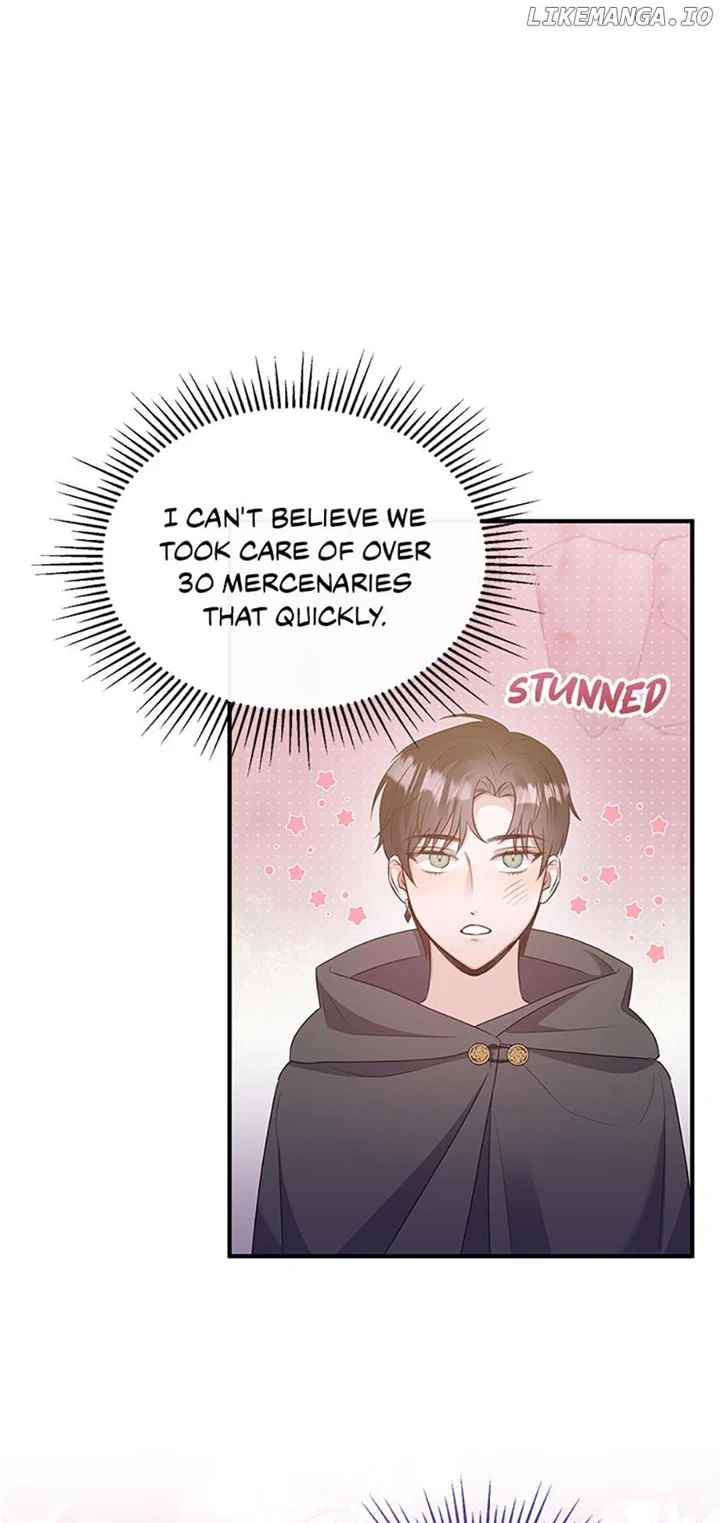 The Marquis Is Only Kind to Her Chapter 10 219 chap 15 50