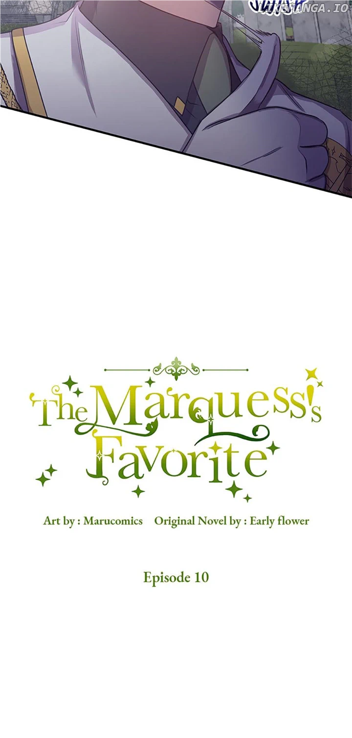 The Marquis Is Only Kind to Her Chapter 10 176 chap 15 7