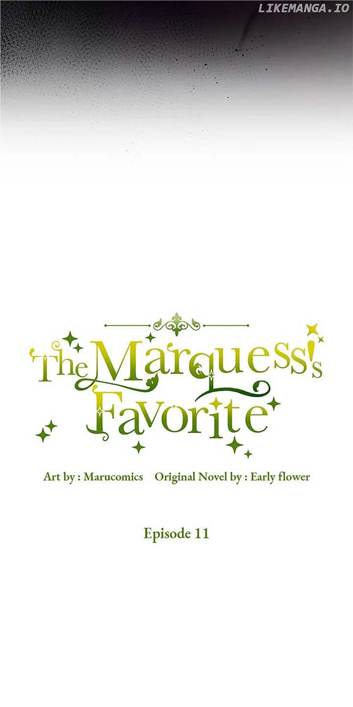 The Marquis Is Only Kind to Her Chapter 11 201 chap 16 20