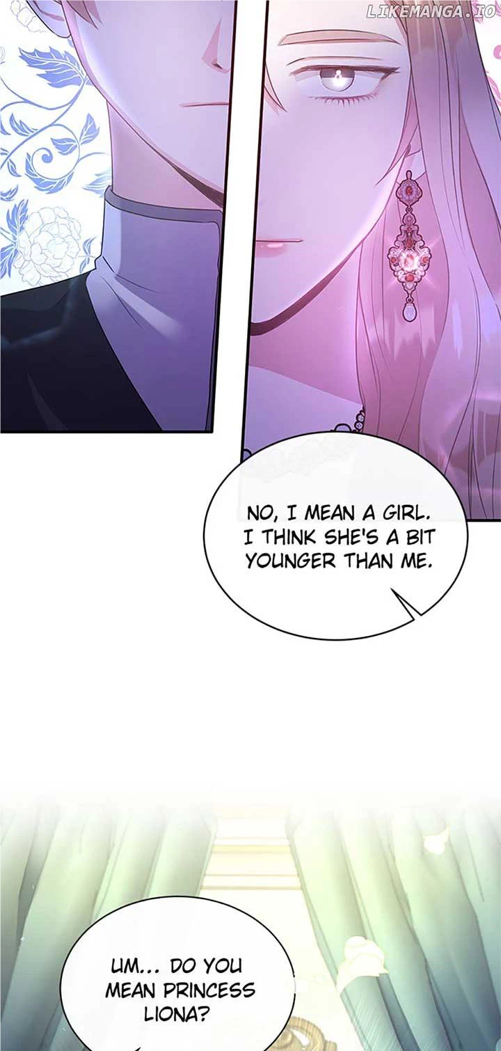 The Marquis Is Only Kind to Her Chapter 11 220 chap 16 39