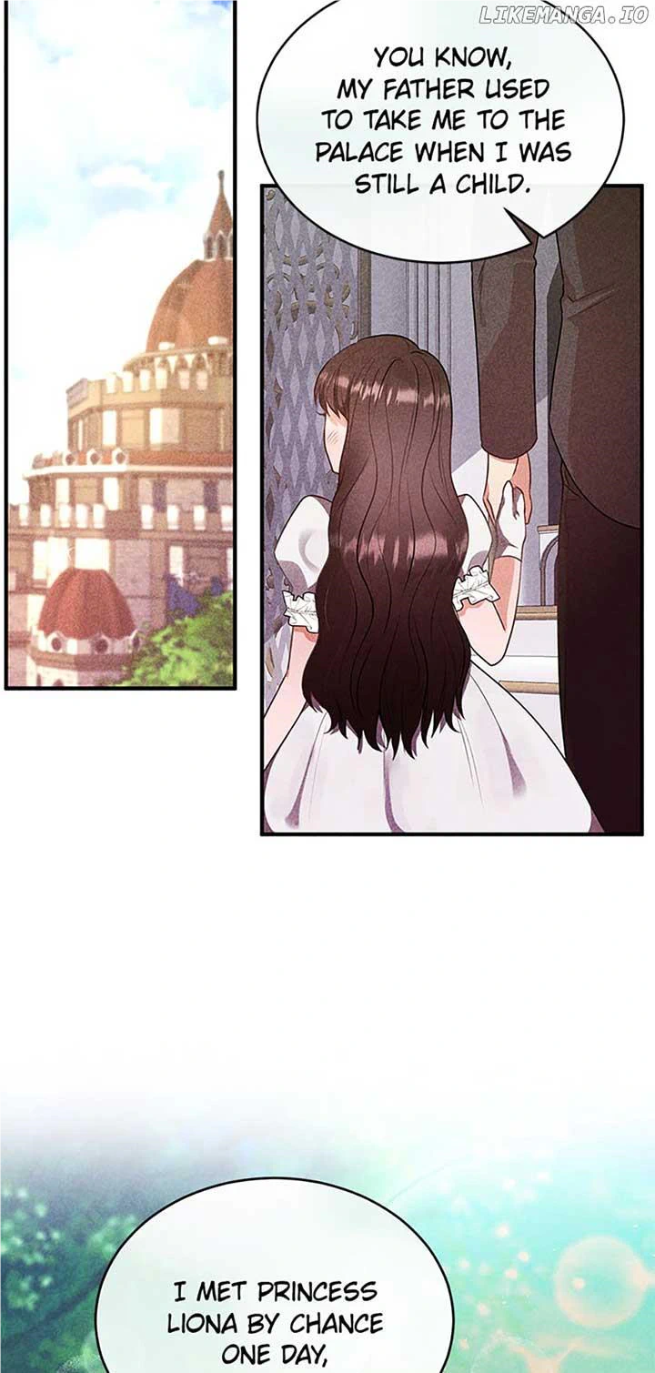 The Marquis Is Only Kind to Her Chapter 11 222 chap 16 41