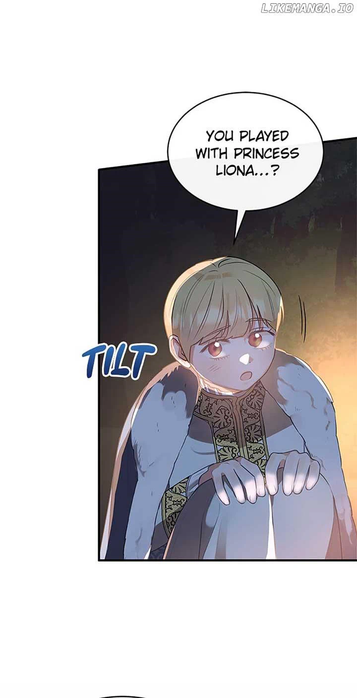 The Marquis Is Only Kind to Her Chapter 11 224 chap 16 43