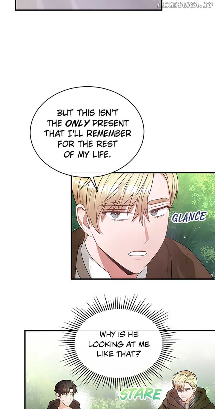 The Marquis Is Only Kind to Her Chapter 12 206 chap 17 13