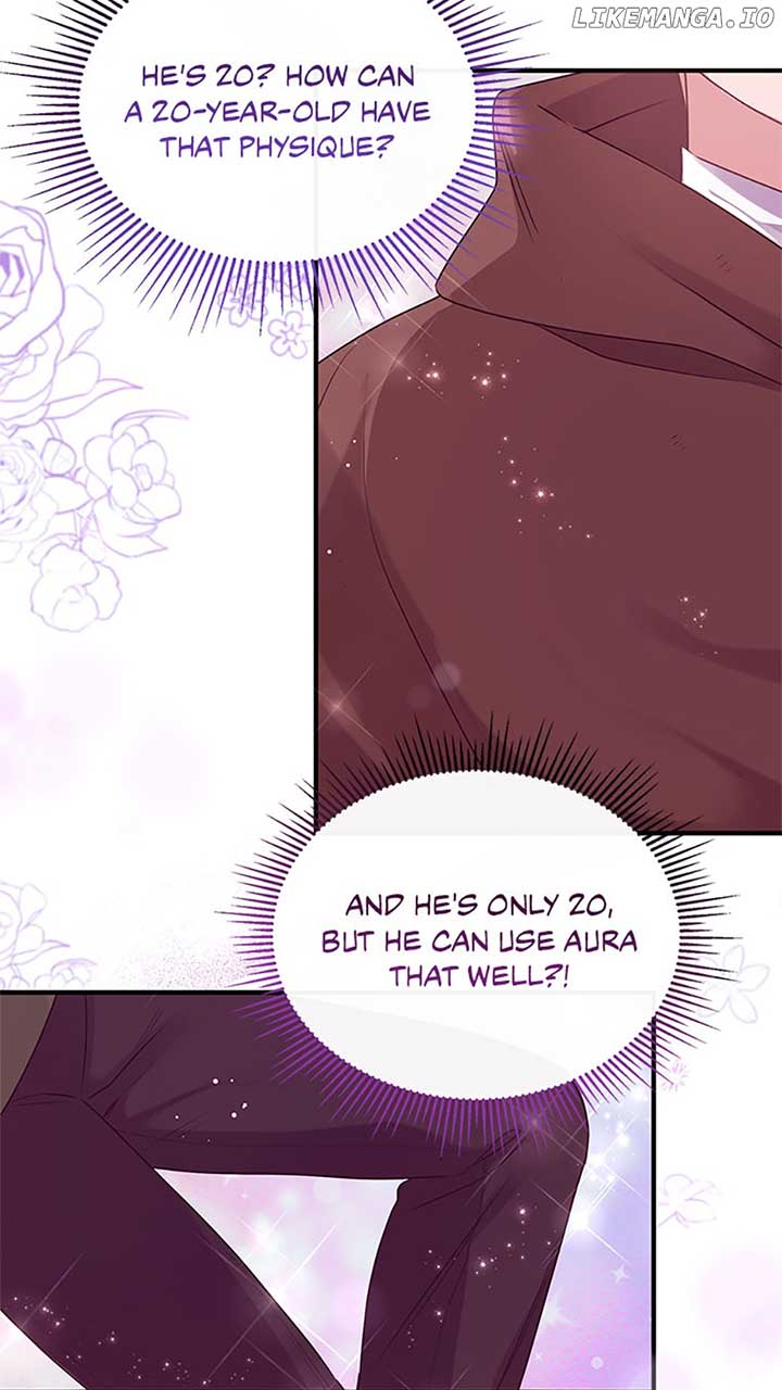 The Marquis Is Only Kind to Her Chapter 12 211 chap 17 18