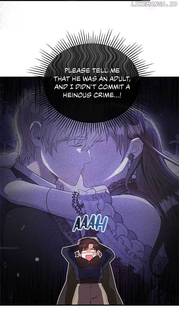 The Marquis Is Only Kind to Her Chapter 12 212 chap 17 19