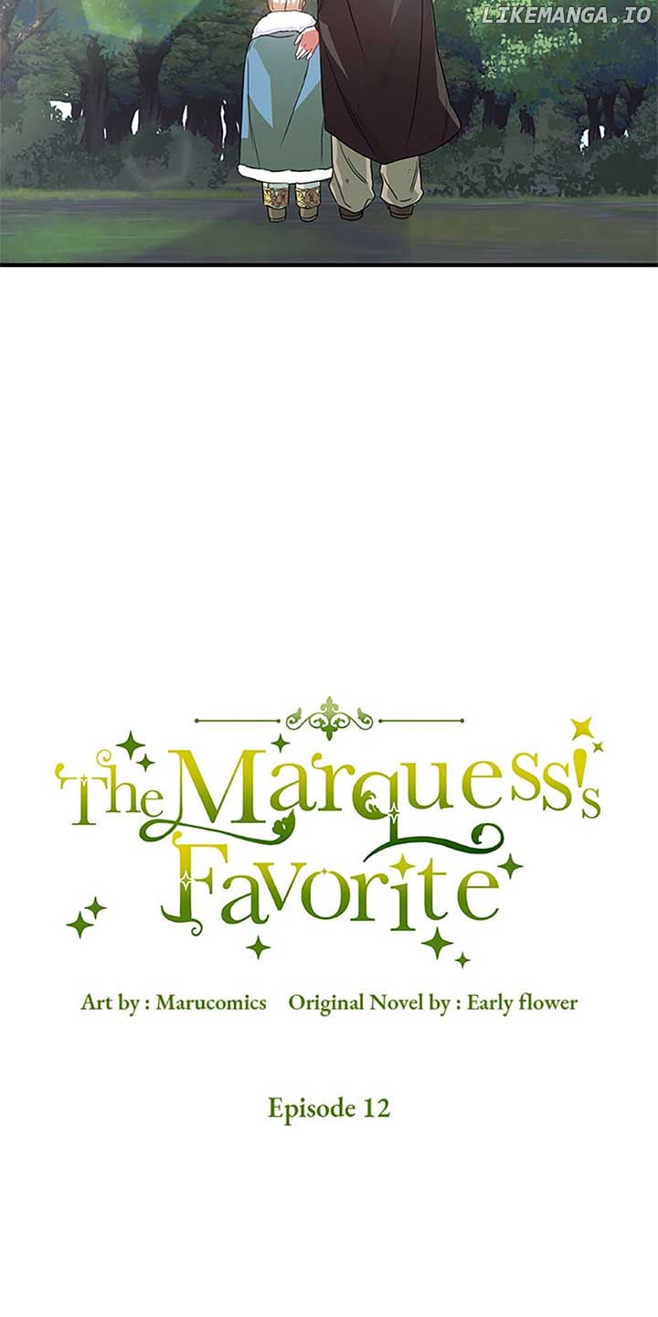 The Marquis Is Only Kind to Her Chapter 12 227 chap 17 34
