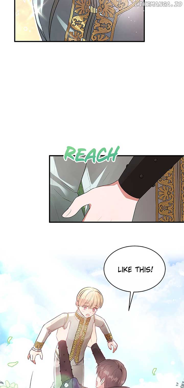 The Marquis Is Only Kind to Her Chapter 12 197 chap 17 4