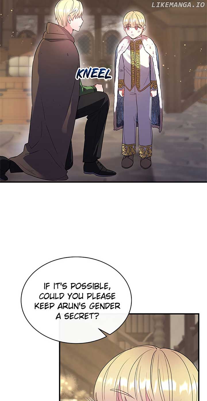The Marquis Is Only Kind to Her Chapter 12 236 chap 17 43