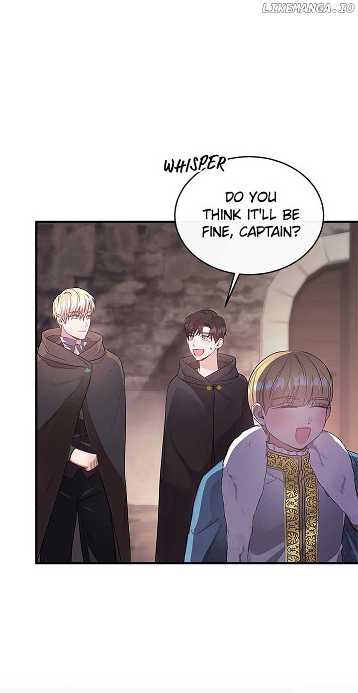 The Marquis Is Only Kind to Her Chapter 12 240 chap 17 47