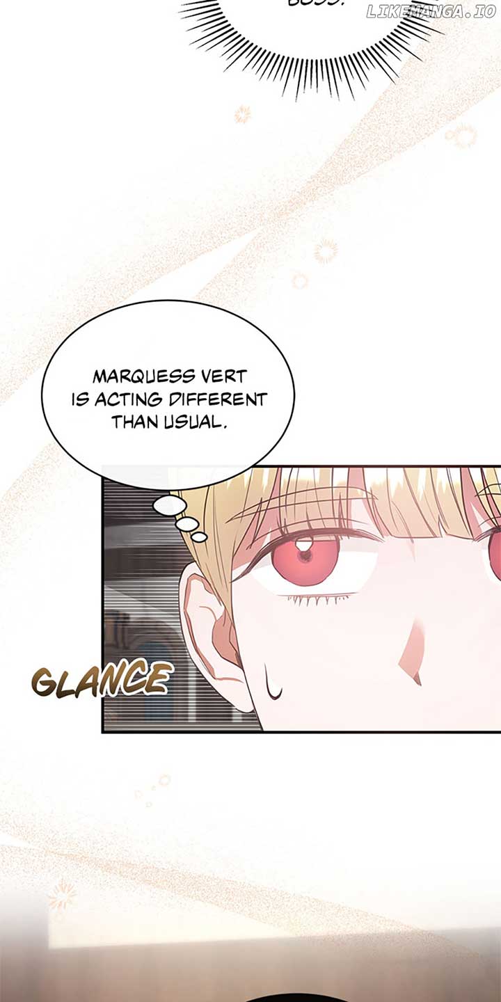 The Marquis Is Only Kind to Her Chapter 12 247 chap 17 54