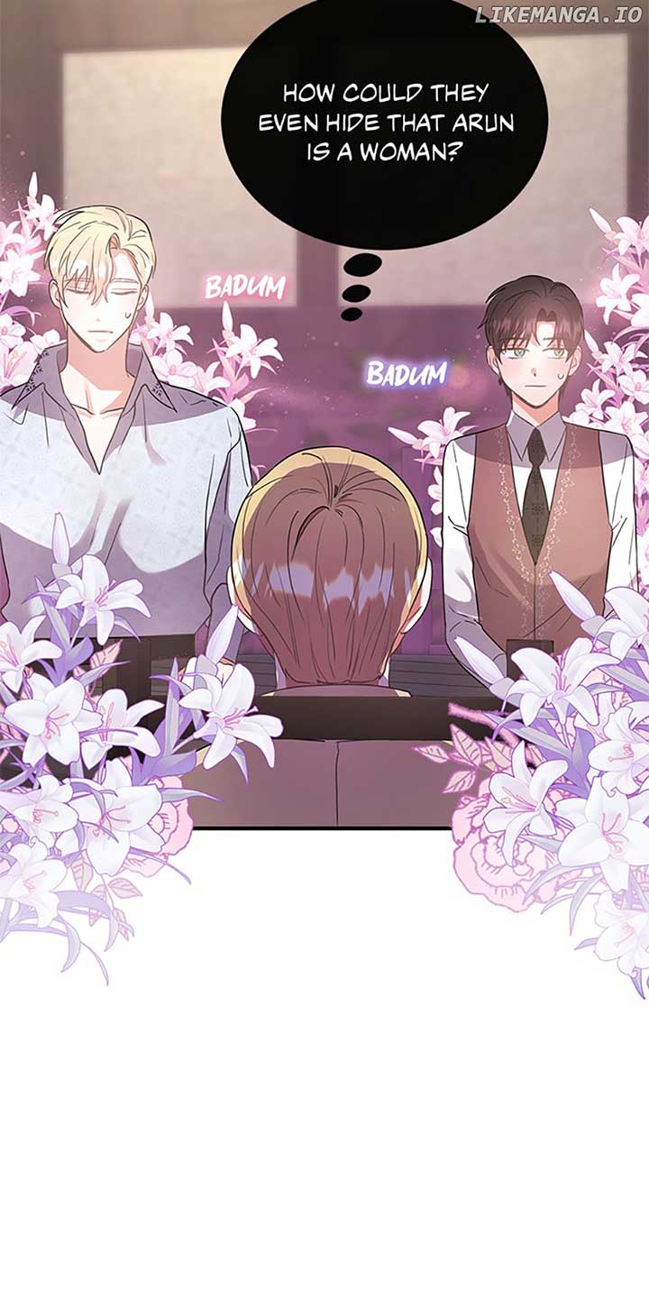 The Marquis Is Only Kind to Her Chapter 12 248 chap 17 55