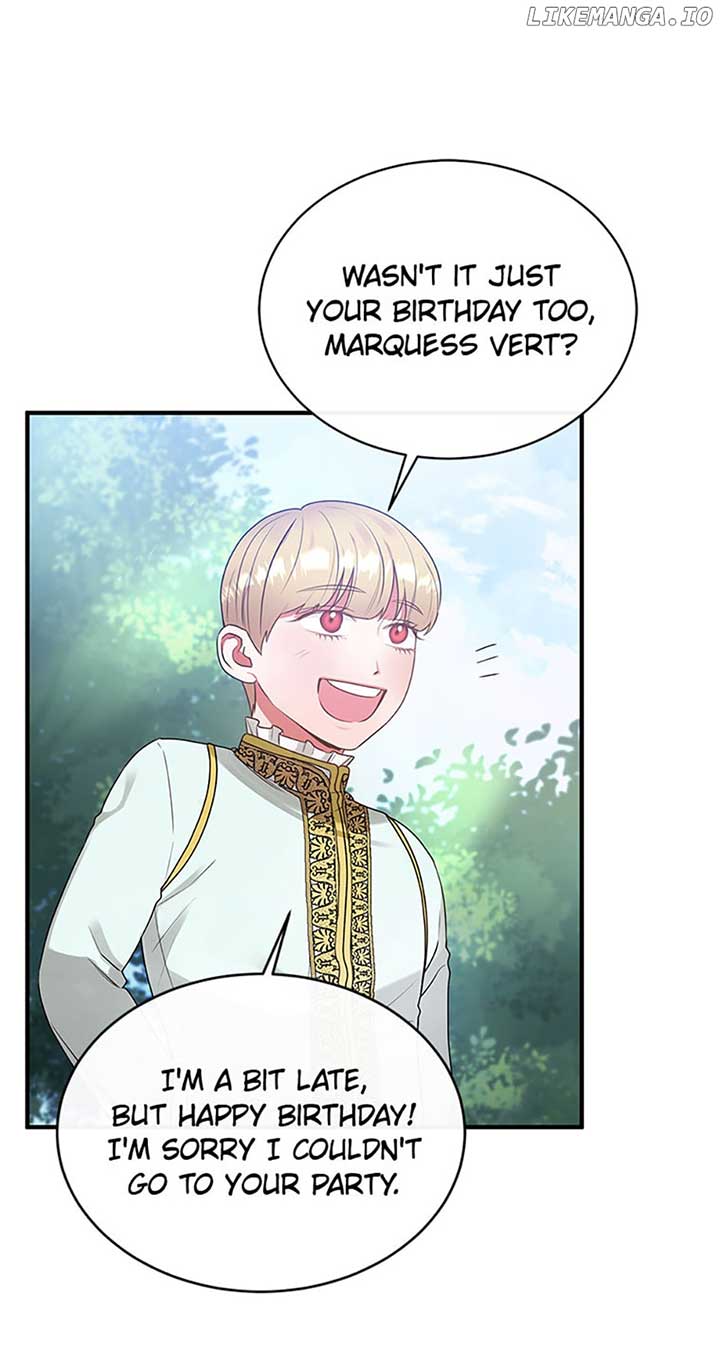 The Marquis Is Only Kind to Her Chapter 12 202 chap 17 9