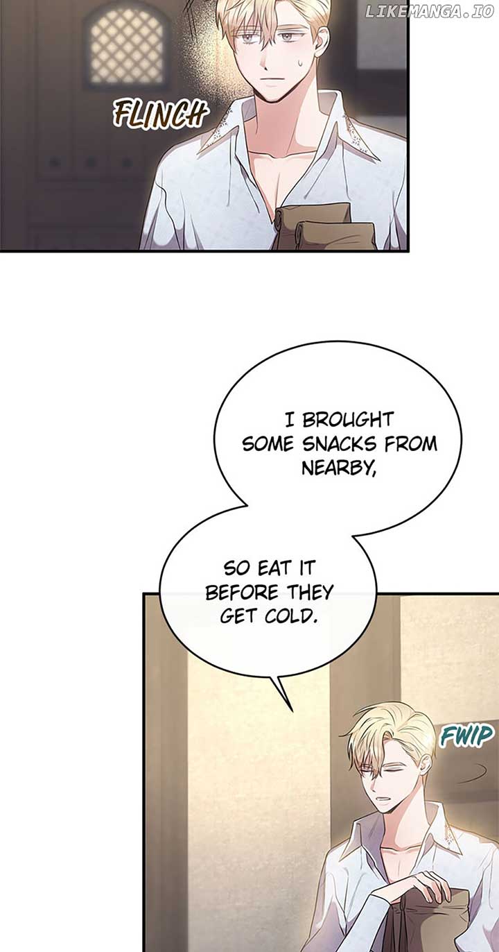 The Marquis Is Only Kind to Her Chapter 13 199 chap 18 18