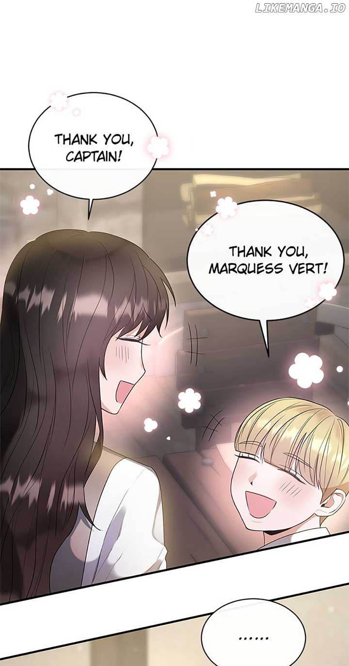 The Marquis Is Only Kind to Her Chapter 13 201 chap 18 20