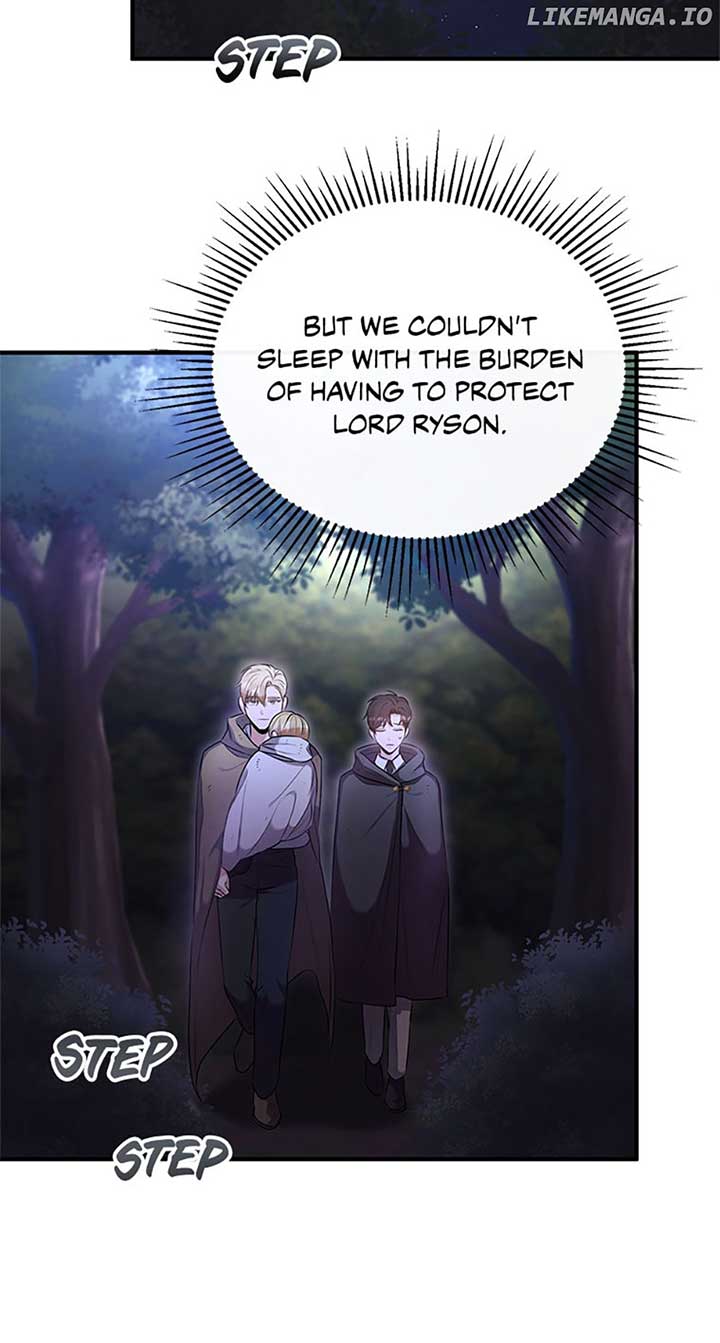 The Marquis Is Only Kind to Her Chapter 13 207 chap 18 26