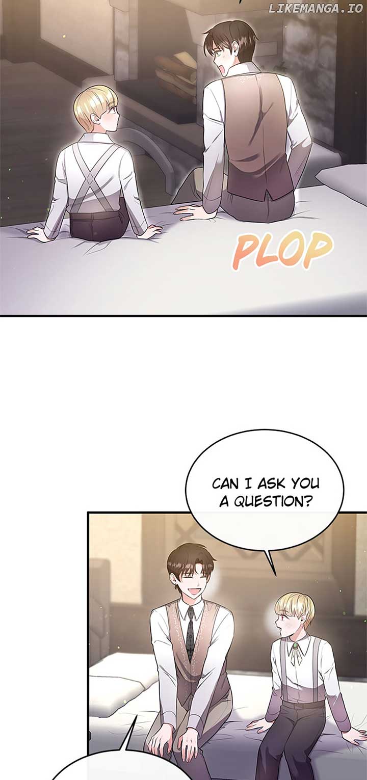 The Marquis Is Only Kind to Her Chapter 13 184 chap 18 3