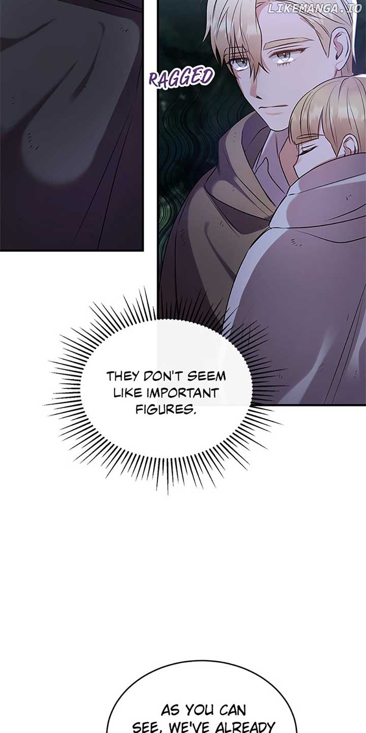 The Marquis Is Only Kind to Her Chapter 13 215 chap 18 34