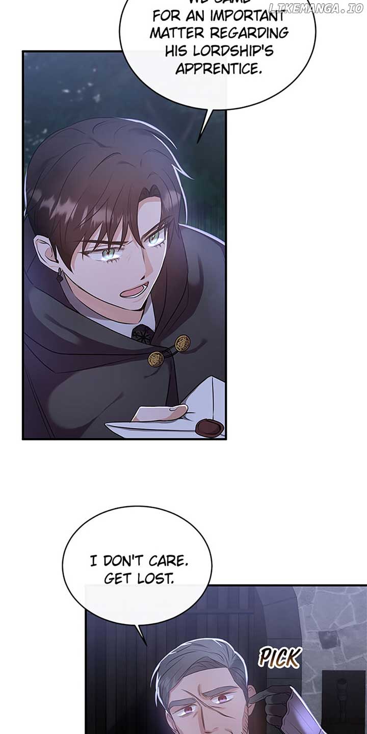 The Marquis Is Only Kind to Her Chapter 13 217 chap 18 36
