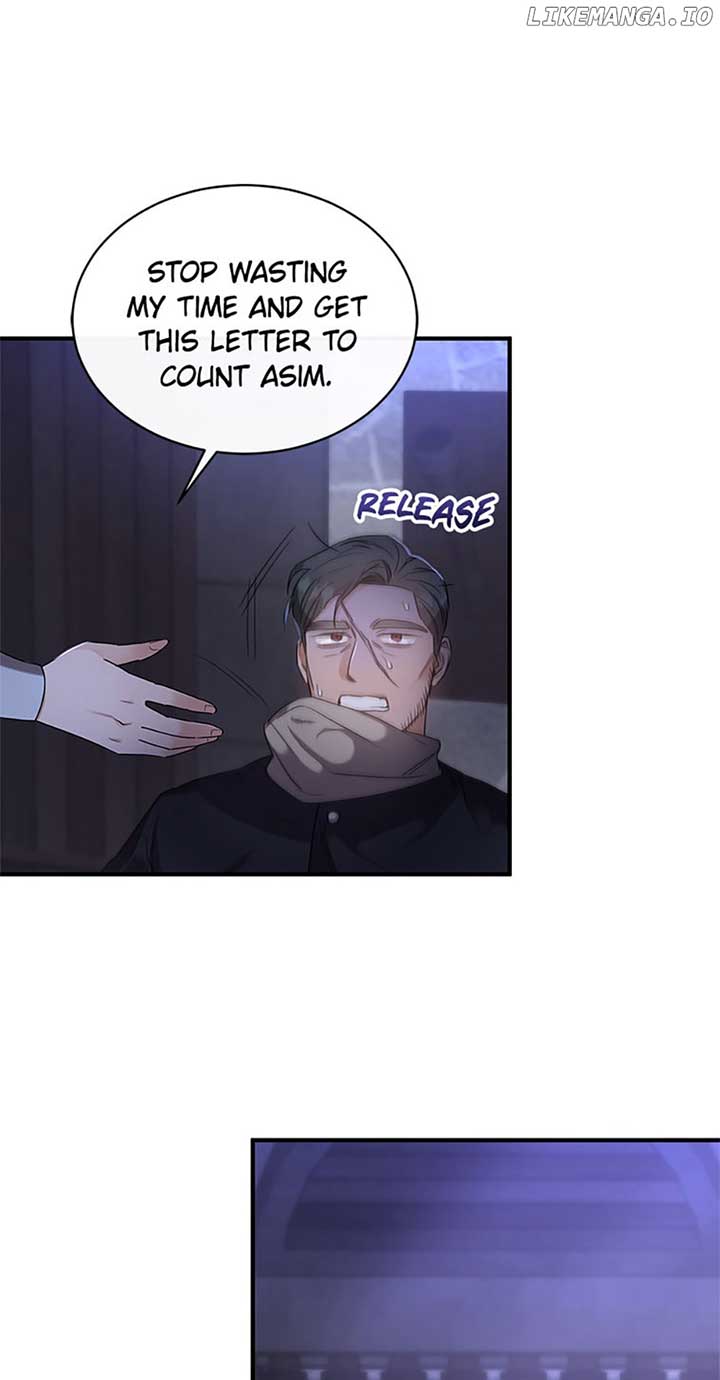 The Marquis Is Only Kind to Her Chapter 13 224 chap 18 43