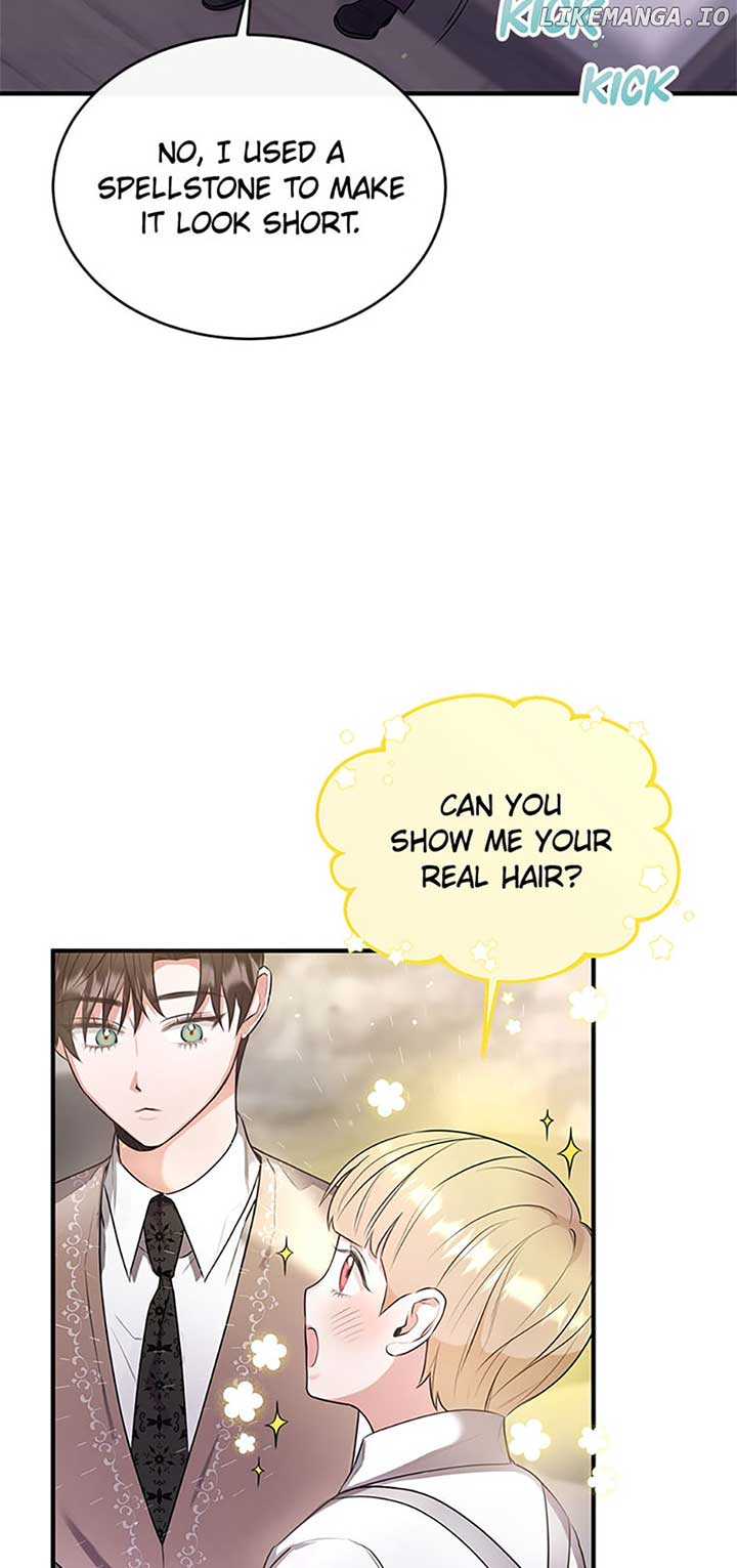 The Marquis Is Only Kind to Her Chapter 13 187 chap 18 6