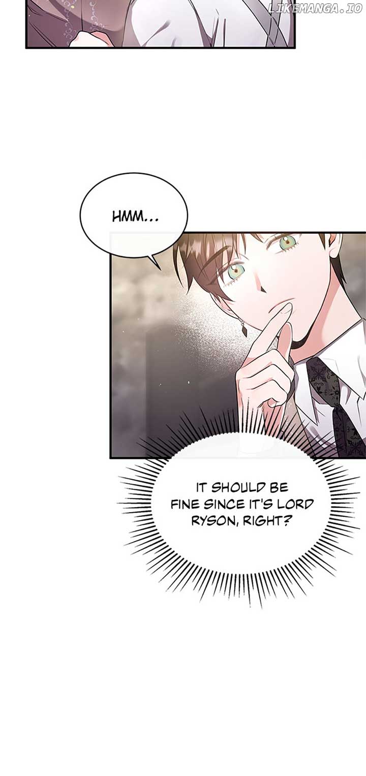 The Marquis Is Only Kind to Her Chapter 13 188 chap 18 7