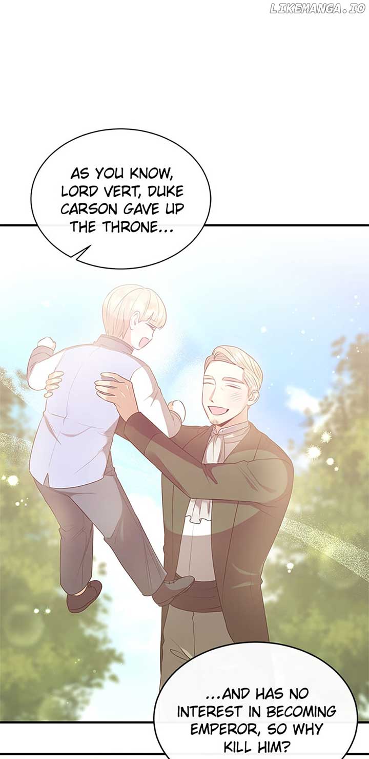 The Marquis Is Only Kind to Her Chapter 14 218 chap 19 16